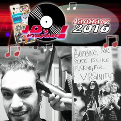 January☆2016 ●Indie ●Pop ●Rock ●Folk ●Electronic