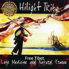 Hilight Tribe - Free Tibet(Vini Vici RMX)(Spacetrix Edit)
