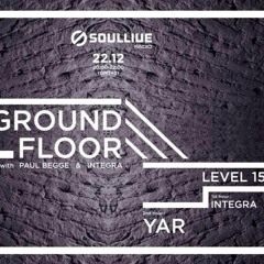 Ground Floor Radioshow - Level 15 - INTEGRA