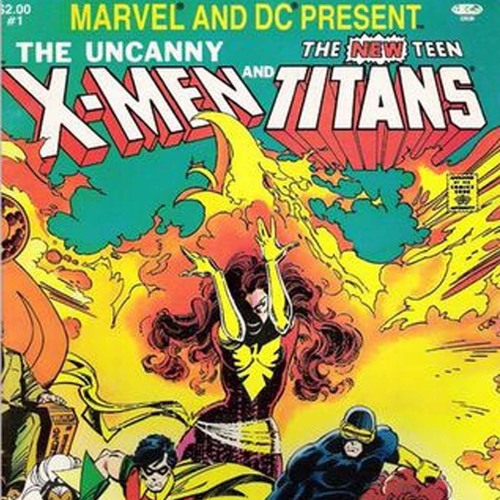 Chris Claremont Opening Doors Building Worlds The Origins Of The X Men By Mit Comparative Media Studies Writing