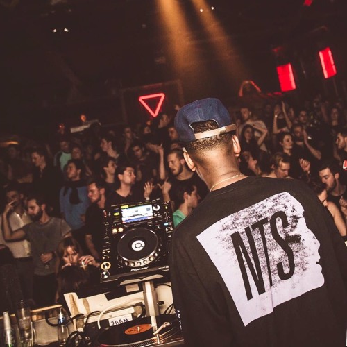Funkineven NTS Apron Show - 6th Jan 2016