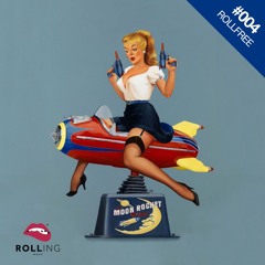 Rollfree #004 | La Roux Uptight Downtown (Dropboxx Boot)