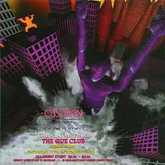 DJ Hype - Live At Obsession 'Innovation' - Battle of the Scratchmasters (27/11/1993)