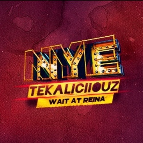 NYE DJ WAIT TEKSTYLE MIX 2016