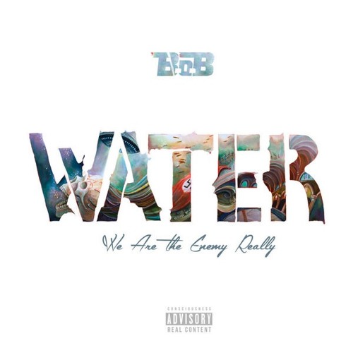 WATER  "We Are The Enemy Really"