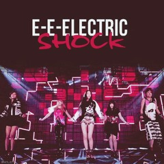 Stream f(x) - Electric Shock (short English cover) by