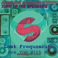 Martin Garrix & Afrojack Vs.LF- Turn Up The Speakers Vs.Are You With Me (DV&LM Mashup)(BTWM 3.0)
