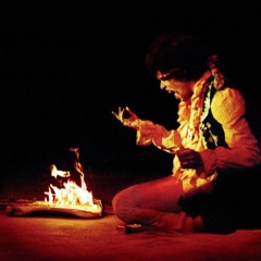 Guitar On Fire