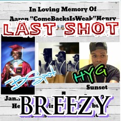 Final Shot(Ikida and Aaron diss) - Breezy