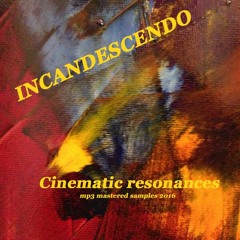 Gypsy Fire Dance by Incandescendo mastered2015 sample