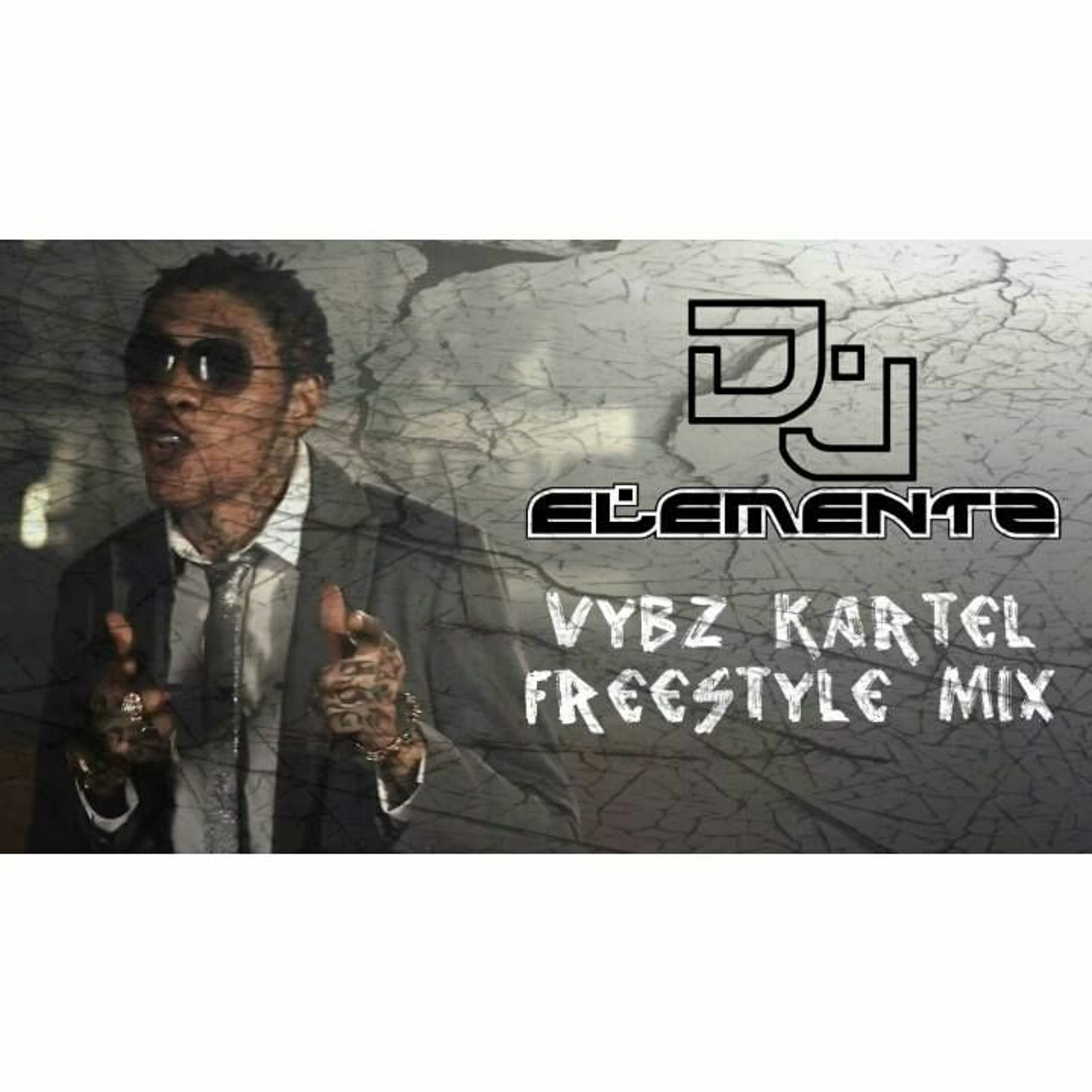 VYBZ KARTEL FREESTYLE MIX (DJ ELEMENTZ)
