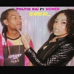 Mewen feat. Politik Naï - Tu M'as Dit (prod. by Mafio House)