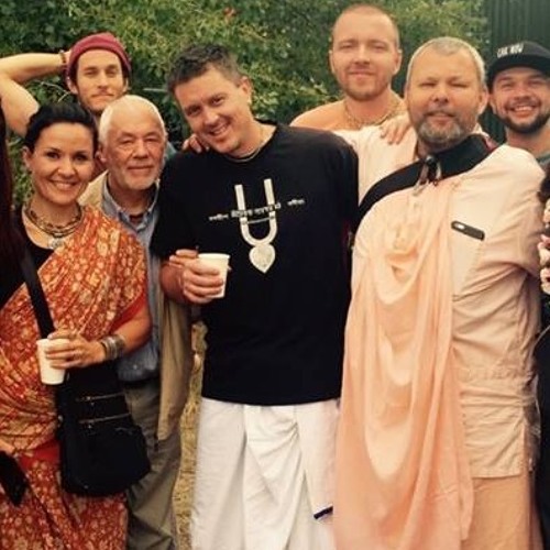 Sudarshan prabhu - Kirttan of Inspiration