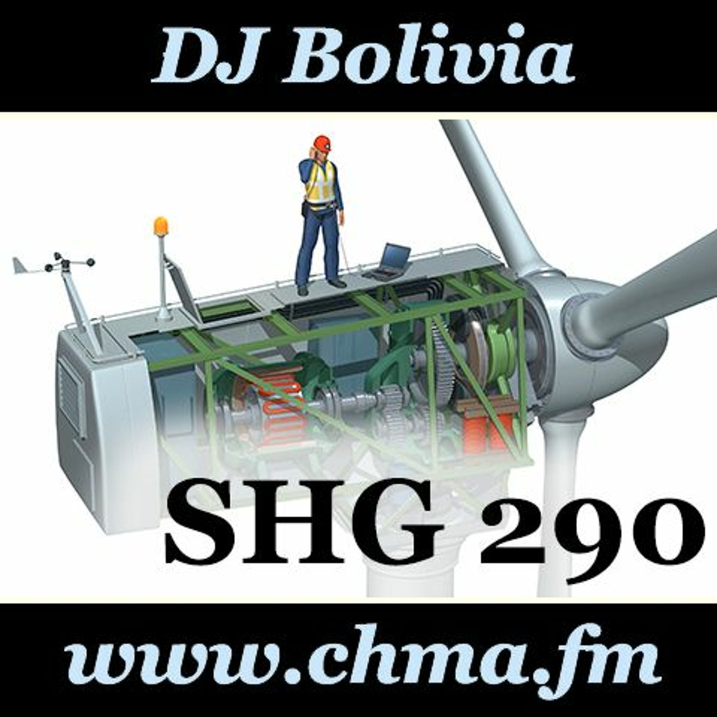 DJ Bolivia