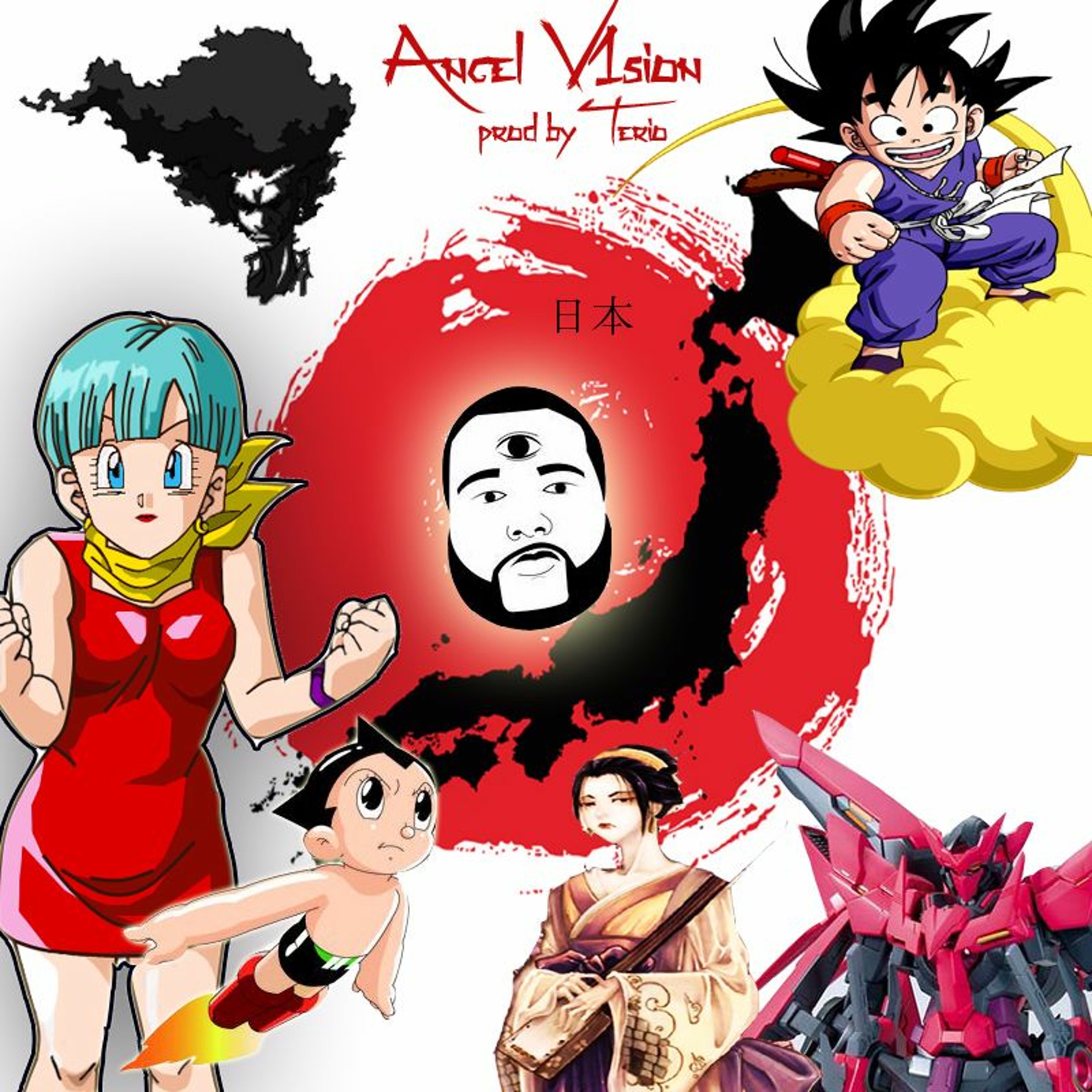 Angel V1sion Music