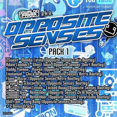 OSP01 - Daddy Yankee - Vaivén (Opposite Senses Bootleg) (OUT NOW)