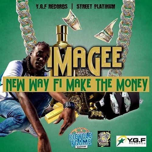 Imagee - New Way Fi Make The Money - 2016