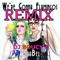 We're Gonna Flamingos (DJ Boucy Remix 2016)