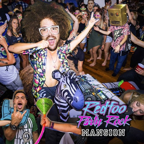 Redfoo - Lights Out