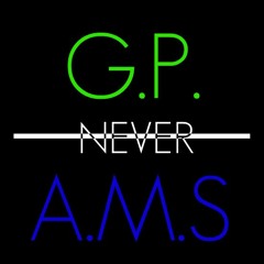 Glowing Pineapples & A.M.S - Never