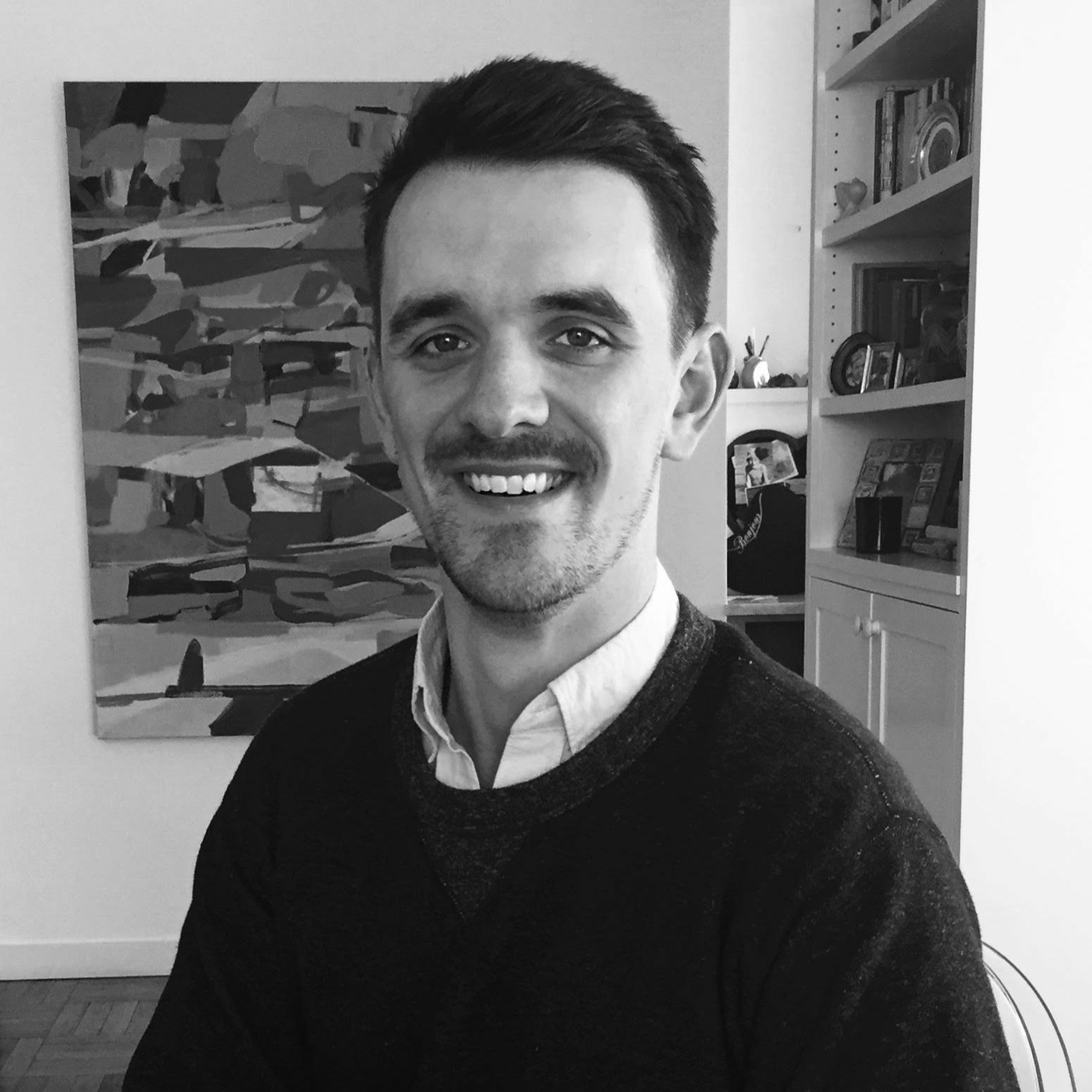 Joe Elliot on technology in the art market today