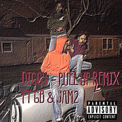 DIGGS-PULL UP REMIX FT GB & JAM2