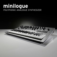 minilogue 003 Flutter Pad