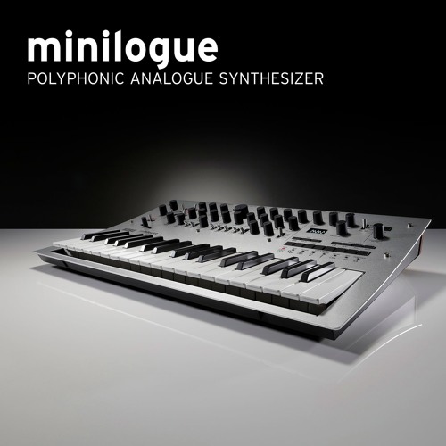minilogue 003 Flutter Pad