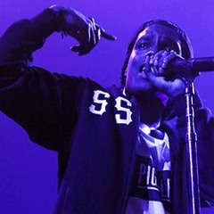 A$AP ROCKY- Houston Old Head (Choppd n' $crwd)