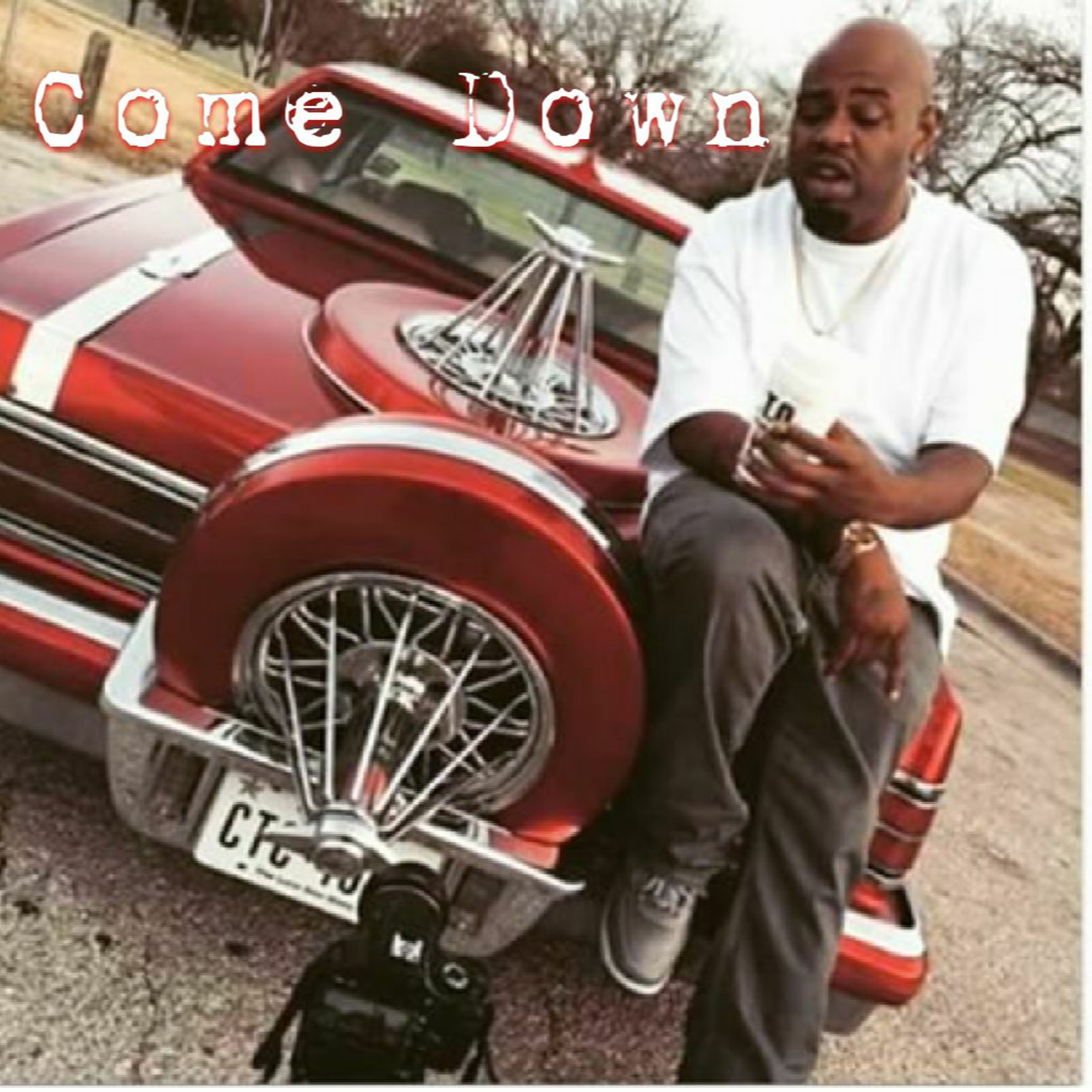 Come Down Ff B.U.Grind episode artwork