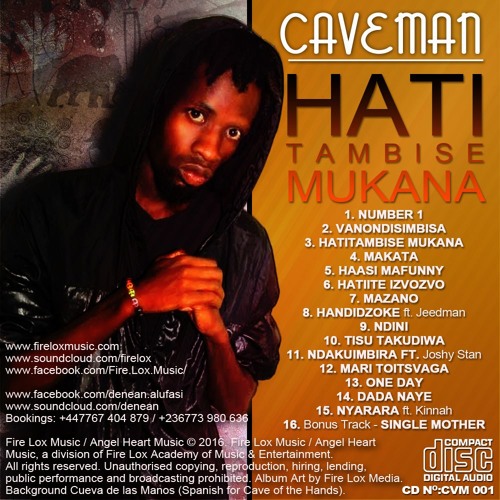 Caveman - Hatitambise Mukana.MP3
