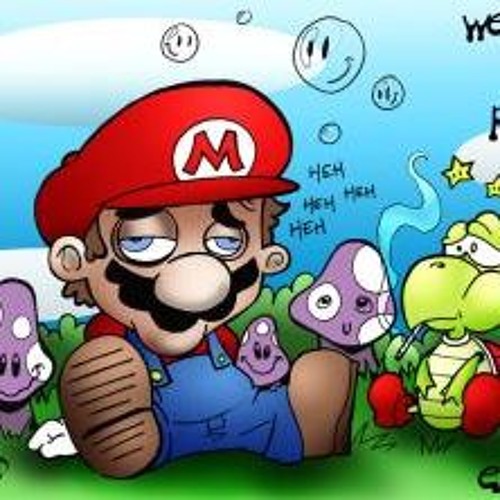 Fear And Loathing In The Mushroom Kingdom - Mario And Luigi - NEW DL LINK
