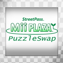 StreetPass Mii Plaza - Puzzle Swap (Viewing)