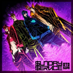Tha Trickaz X Creaky Jackals - OG Purp ($unday $ervice Remix)