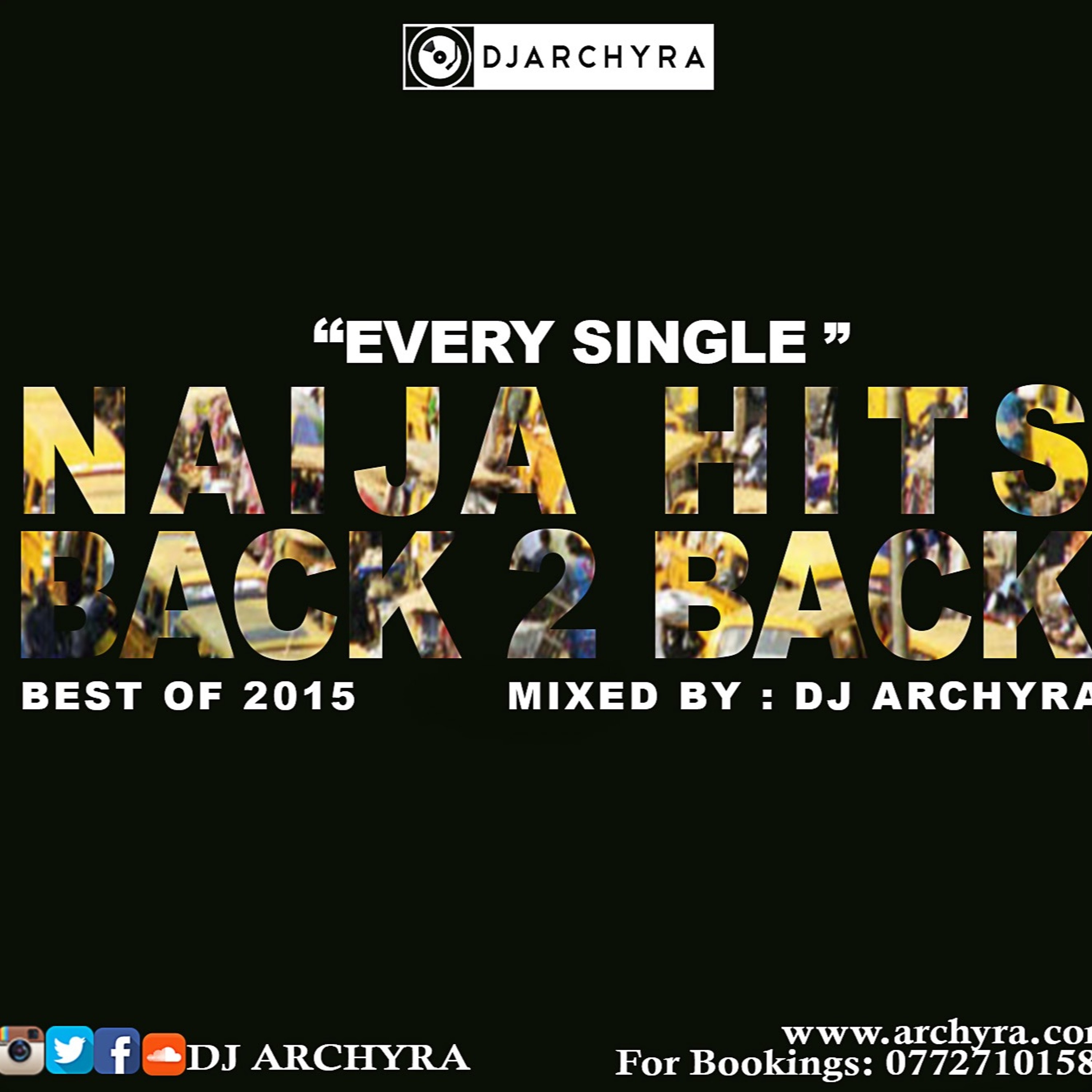 DJ ARCHYRA