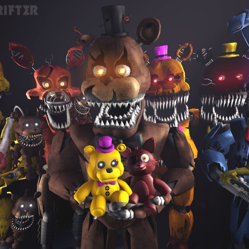 Stream FNAF 4 Sweet Dreams by Adventure Foxy