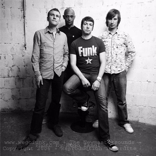 02 The New Mastersounds - Turn this thing around