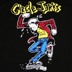 Circle Jerks -  I Just Want Some Skank  & Beverly Hills - Guitar Cover Demo