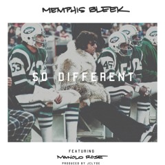 Memphis Bleek So Different Ft Manolo Rose