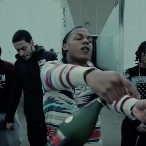 Way To Go - Young Nino X Rico Smash X King OSF