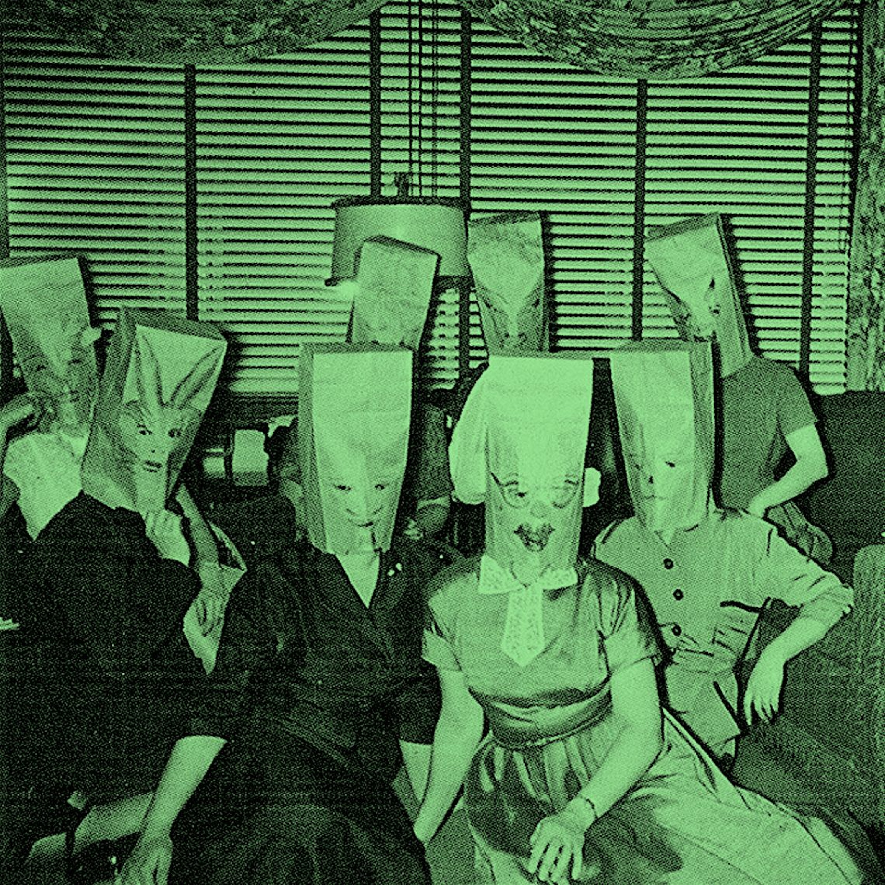 Distress episode artwork