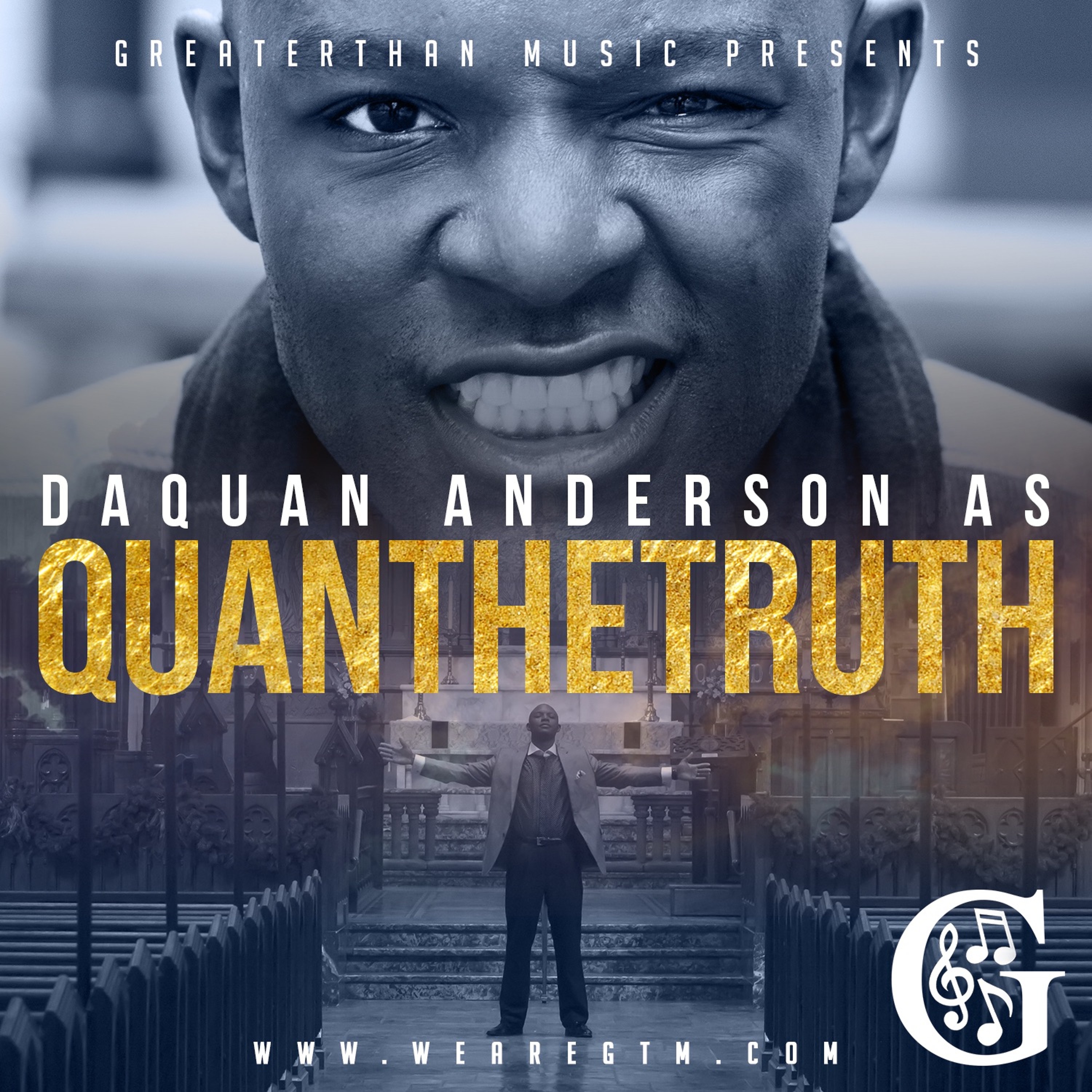 QUANTHETRUTH - The Digital Batman