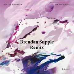Porter Robinson - Sea Of Voices (Brendan Supple Remix)