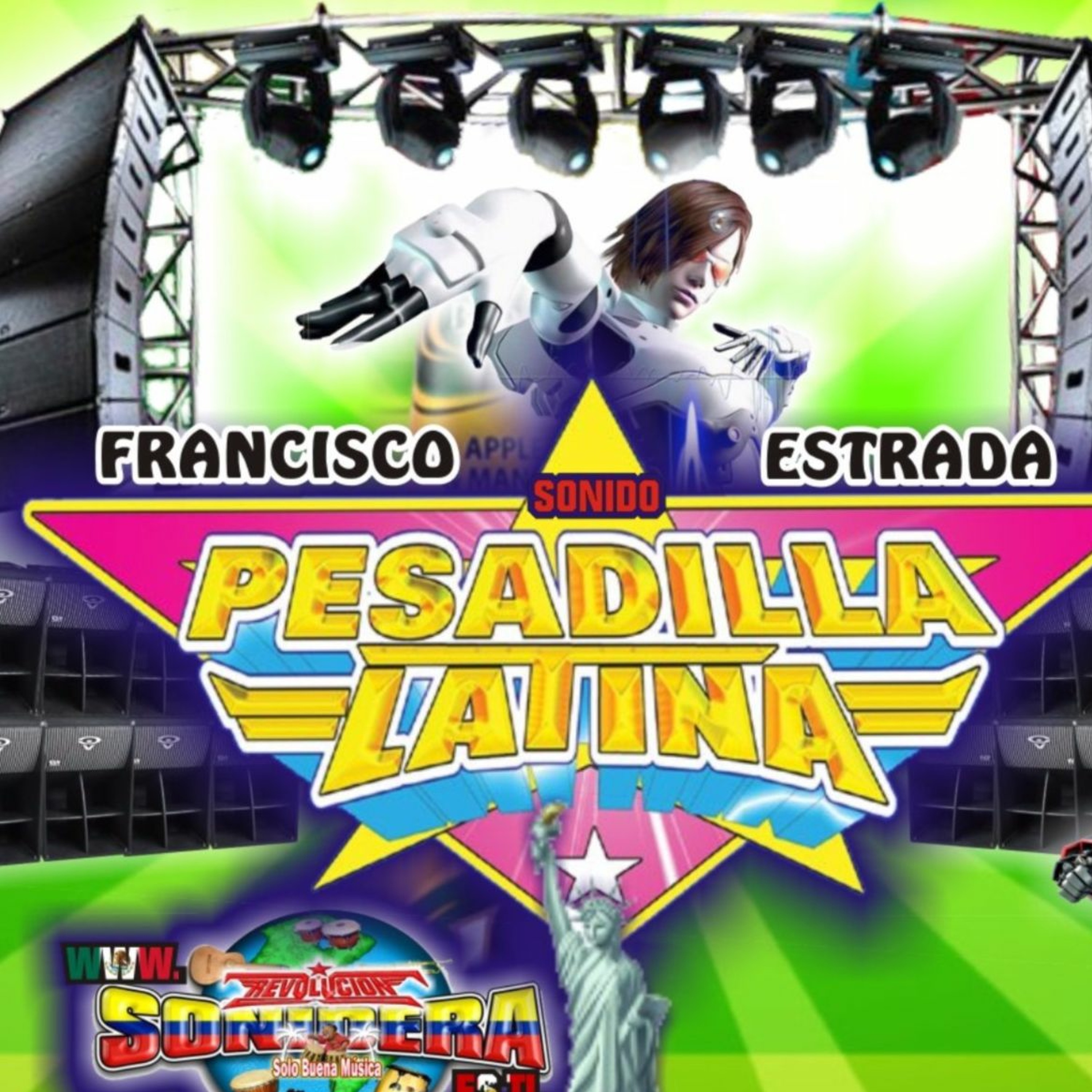 Francisco Pesadilla