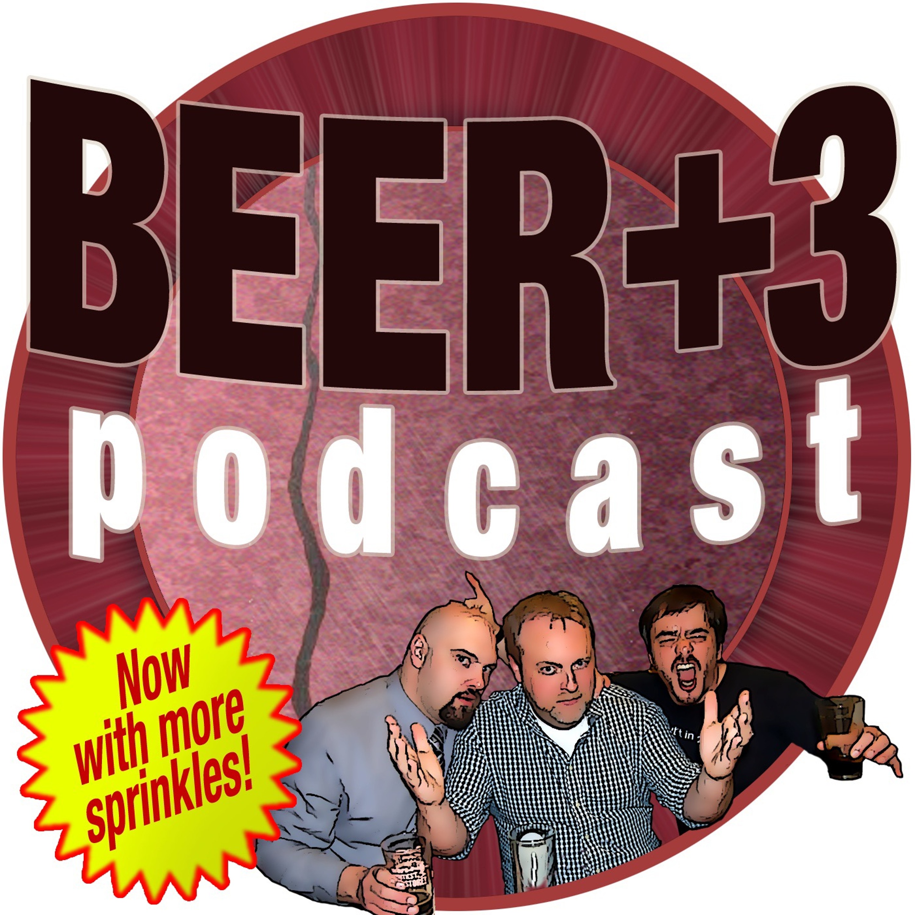 Beer Plus 3 Podcast