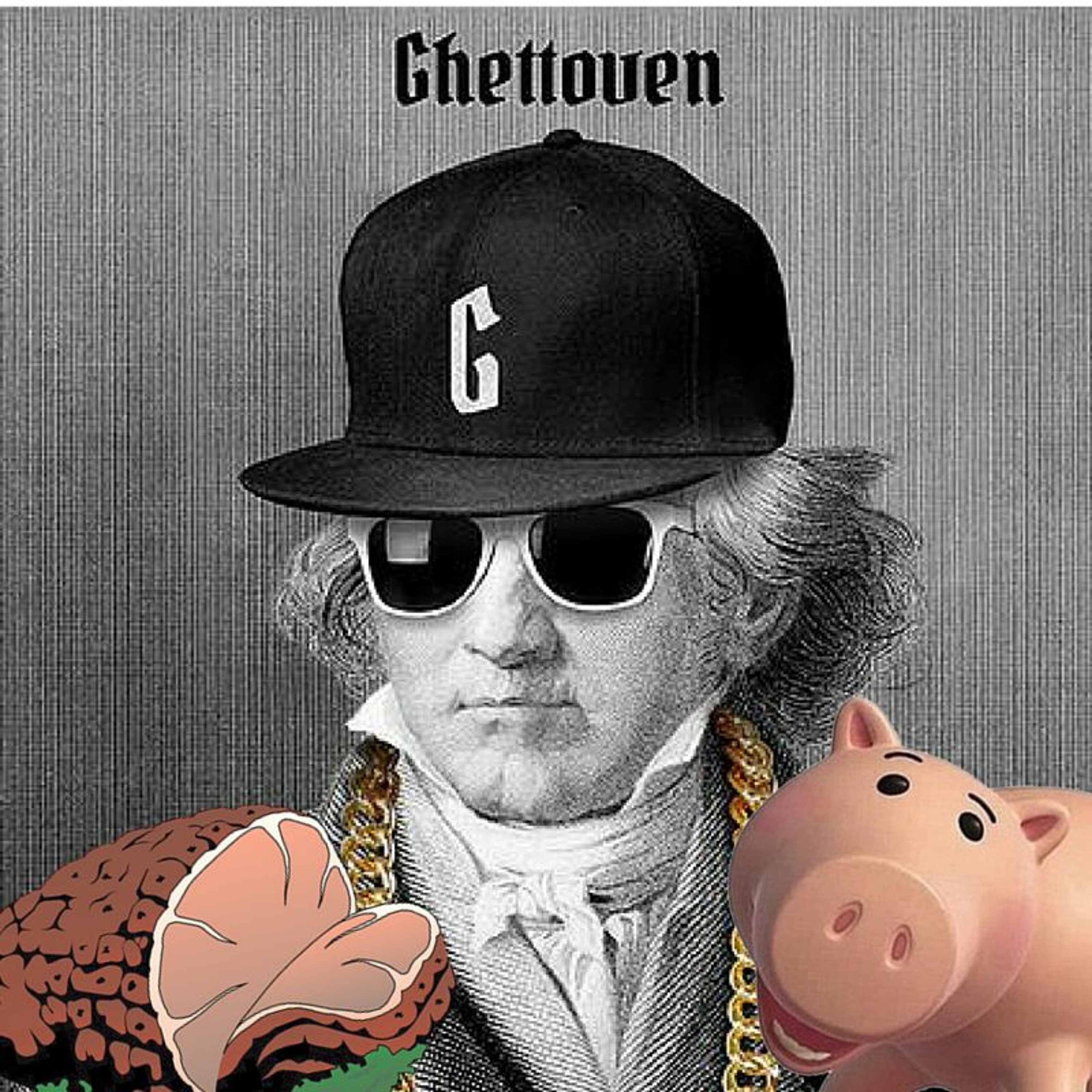 Beethoven Gone Ham episode artwork