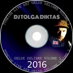 Dj Tolga Diktas Türkish Live Set 2016