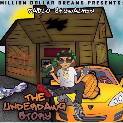 Pablo Skywalkin - On The Weekend Prod By Ant Beatz