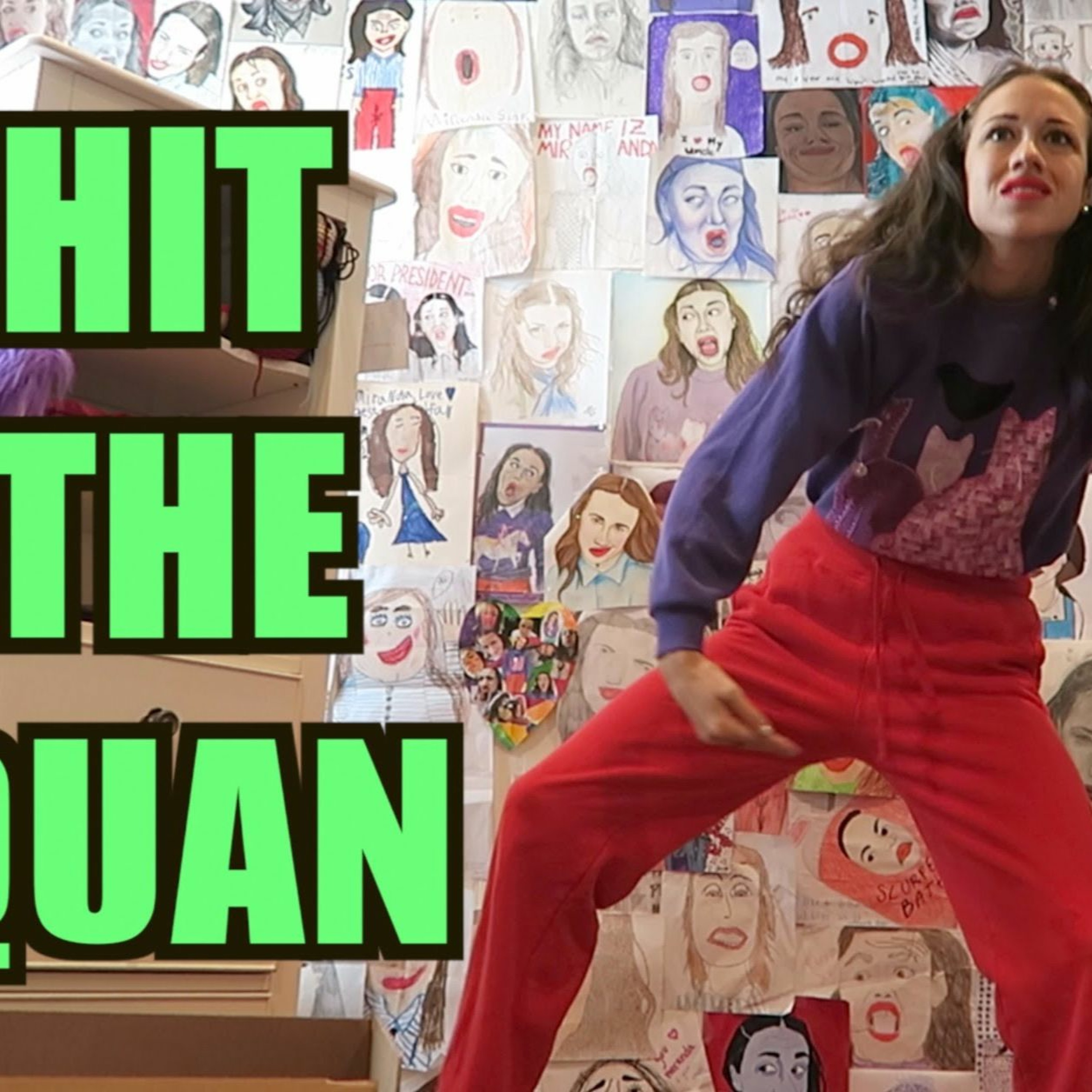 IHeart Memphis Feat Driicky Graham & $ha-Money - HIT THE QUAN REMIX episode artwork