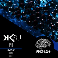 Kiksu - Hunter (Luizhi S Remix) [Break Through]